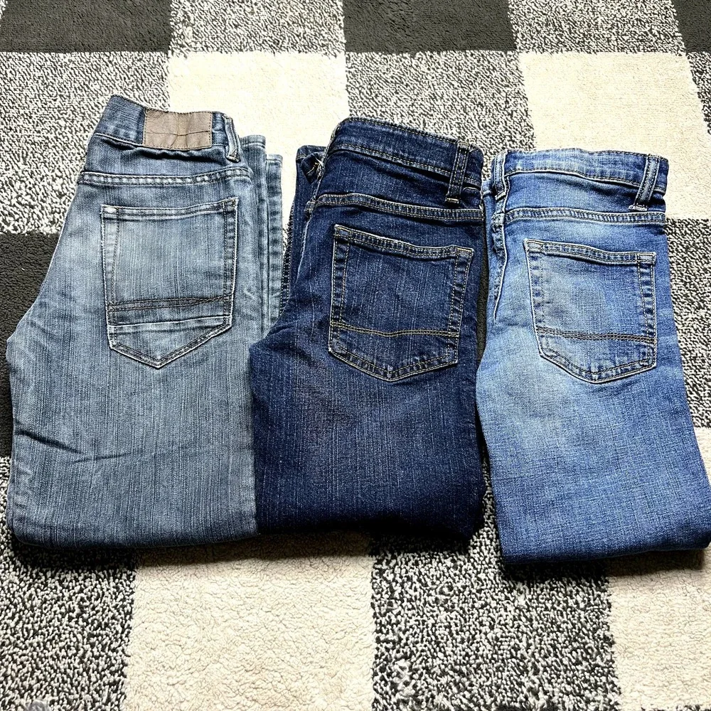 Boys jeans lot size 8